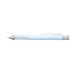 （まとめ） トンボ鉛筆 シャープペンシル モノグラフ シャープ芯径：0.5mm アイスブルー パック【×50セット】