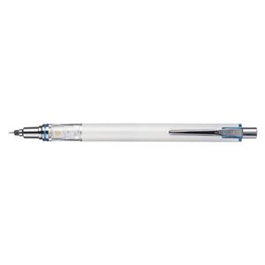 （まとめ） 三菱鉛筆 クルトガ アドバンス シャープ芯径：0.3mm ホワイト【×20セット】