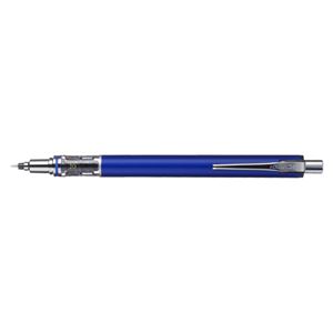 （まとめ） 三菱鉛筆 クルトガ アドバンス シャープ芯径：0.3mm ネイビー【×20セット】