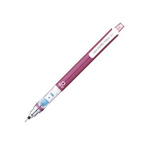 （まとめ） 三菱鉛筆 クルトガシャープ シャープ芯径：0.7mm ピンク【×50セット】