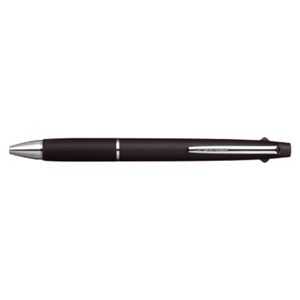 （まとめ） 三菱鉛筆 多機能ペン ジェットストリーム2＆1 ボール径：0.7mm/シャープ芯径：0.5mm ブラック【×20セット】