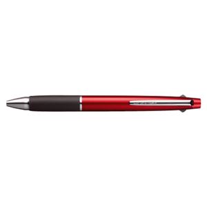 （まとめ） 三菱鉛筆 多機能ペン ジェットストリーム2＆1 ボール径：0.7mm/シャープ芯径：0.5mm ボルドー【×20セット】