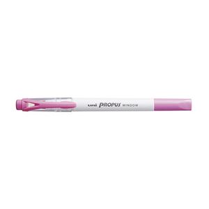 （まとめ） 三菱鉛筆 プロパスウインドウ PUS-103T ピンク【×50セット】