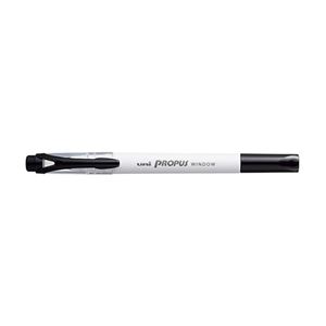 （まとめ） 三菱鉛筆 プロパスウインドウ PUS-103T ブラック【×50セット】