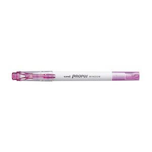 （まとめ） 三菱鉛筆 プロパスウインドウ PUS-103T ライトピンク【×50セット】
