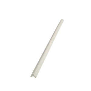 （まとめ） カーボーイ 安心クッションL字型 小 ライトグレー【×5セット】