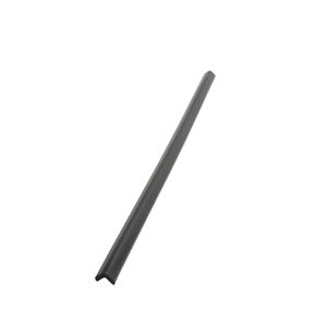 （まとめ） カーボーイ 安心クッションL字型 小 ブラック【×5セット】