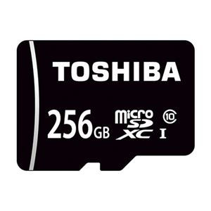 東芝 microSDXCメモリーカード 256G