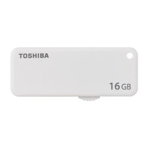 （まとめ） 東芝 USB2.0フラッシュメモリスライド式 16G【×5セット】