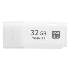 （まとめ） 東芝 USB3.0メモリ キャップ式 32GB【×5セット】
