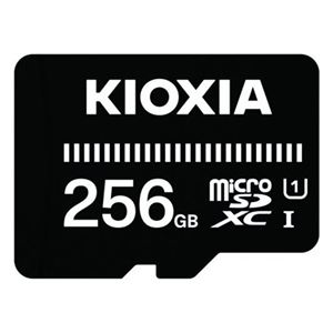 東芝エルイーソリューション microSD EXCERIABASIC 256G