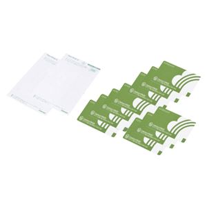 アマノ 勤怠管理ソフト付タイムレコーダーTimeP@CK-iCIV CL 専用カード 10枚入