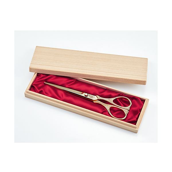 オープン工業 テープカット用ハサミ