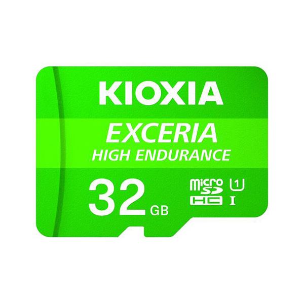 東芝エルイーソリューション microSD EXCERIA高耐久 32G