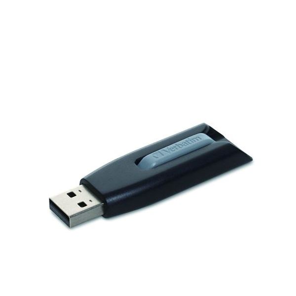 （まとめ） I・O DATA USB3.0対応 USBメモリ 16GB ノックスライド式 【×3セット】