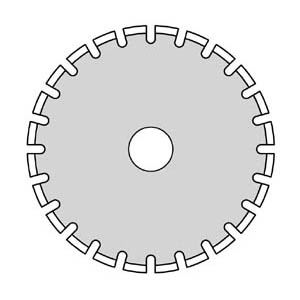 （まとめ） オルファ ロータリーカッター28 ミシン目ロータリー28mm替刃 【×10セット】