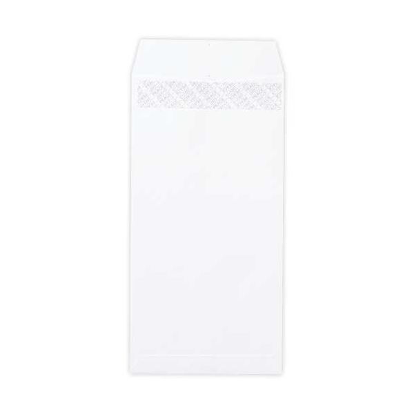 ホワイト封筒 テープ付 長3/〒枠付 1000枚入 553