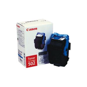 CANON(キヤノン) 純正 トナーカートリッジ 502C シアン CRG-502CYN