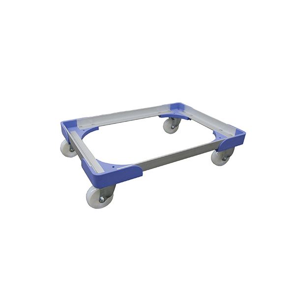 ナンシン コーナー樹脂アルミドーリー PC50-3N