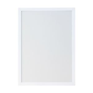 （まとめ） LIHIT LAB マグネットフレーム A4 【×10セット】