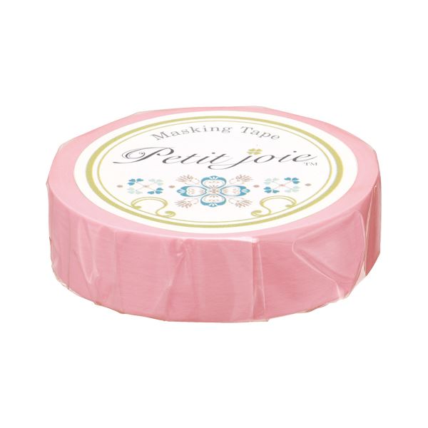 （まとめ） ニチバン プチジョア MT ピンク 【×10セット】