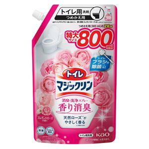 （まとめ） 花王 トイレマジックリン消臭洗浄スプレー 【×5セット】