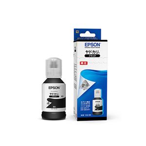 エプソン インクボトル YAD-BK ヤドカリ ブラック YAD-BK