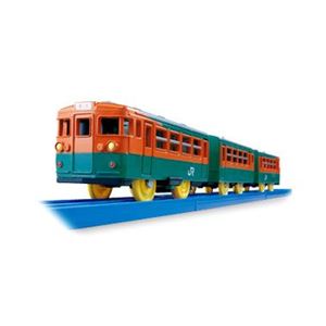 【プラレール】 タカラトミー プラレールS-34 165系東海型急行電車 商品写真