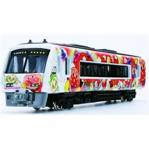 アガツマ DK-7126 アンパンマン列車 オレンジ 【ダイヤペット】 商品写真