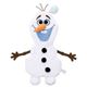 タカラトミーアーツ アナと雪の女王 ぬいぐるみポーチ オラフ - 縮小画像1