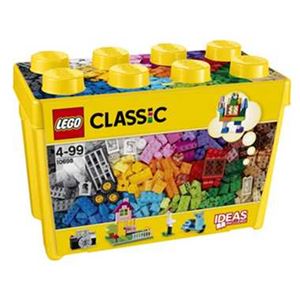レゴジャパン 10698 レゴ(R)クラシック 黄色のアイデアボックススペシャル 【LEGO】 商品写真