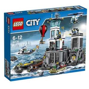 レゴジャパン 60130 レゴ(R)シティ 島の脱走劇 【LEGO】 商品写真