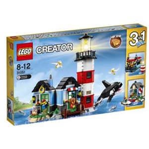 レゴジャパン 31051 レゴ(R)クリエイター 灯台 【LEGO】 商品写真