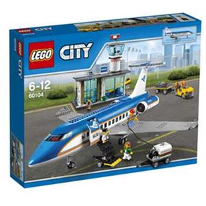 レゴジャパン 60104 レゴ(R)シティ 空港ターミナルと旅客機 【LEGO】 商品写真