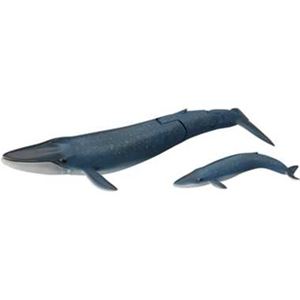 タカラトミー AL-11 シロナガスクジラ親子 商品写真
