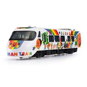 アガツマ DK-7129 予讃線8000系アンパンマン列車 商品写真