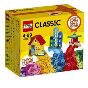 レゴジャパン 10703 レゴ(R)クラシック アイデアパーツ建物セット 【LEGO】 商品写真