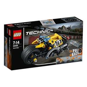 レゴジャパン 42058 レゴ(R)テクニック スタントバイク 【LEGO】 商品写真