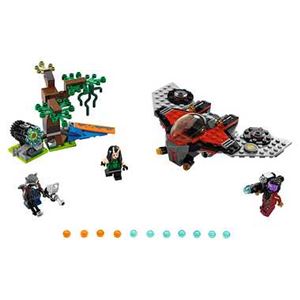 レゴジャパン 76079 レゴ(R)スーパー・ヒーローズ ラヴェジャーの襲撃 【LEGO】 商品写真2