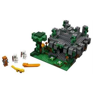 レゴジャパン 21132 レゴ(R)マインクラフト ジャングルの寺院 【LEGO】 商品写真2