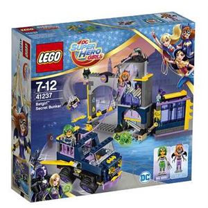 レゴジャパン 41237 レゴ(R)スーパーヒーローガールズ バットガールのひみつの貯蔵庫 【LEGO】 商品写真