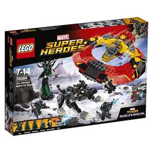 レゴジャパン 76084 レゴ(R)スーパー・ヒーローズ アスガルド最後の戦い 【LEGO】 商品写真