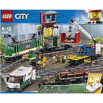 レゴジャパン 60198 貨物列車 【LEGO】
