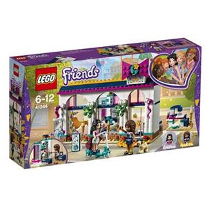 レゴジャパン 41344 アンドレアのオシャレショップ 【LEGO】