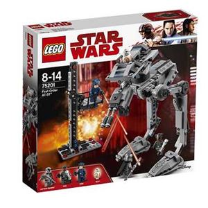 レゴジャパン 75201 レゴ（R）スター・ウォーズ ファースト・オーダー AT-ST 【LEGO】