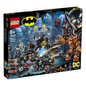 レゴジャパン 76122 クレイフェイスのバットケイブ侵入 【LEGO】