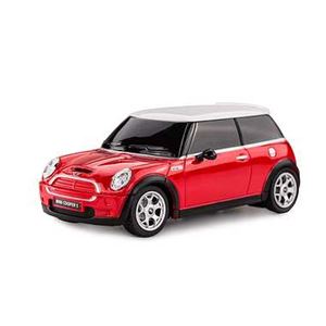 京商 1／24sc MINI COOPER S レッド