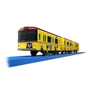 タカラトミー SC-09 東京メトロ銀座線「くまモンラッピング電車」 （プラレール）