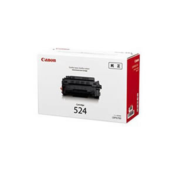 【純正品】 Canon キャノン トナーカートリッジ 【524】