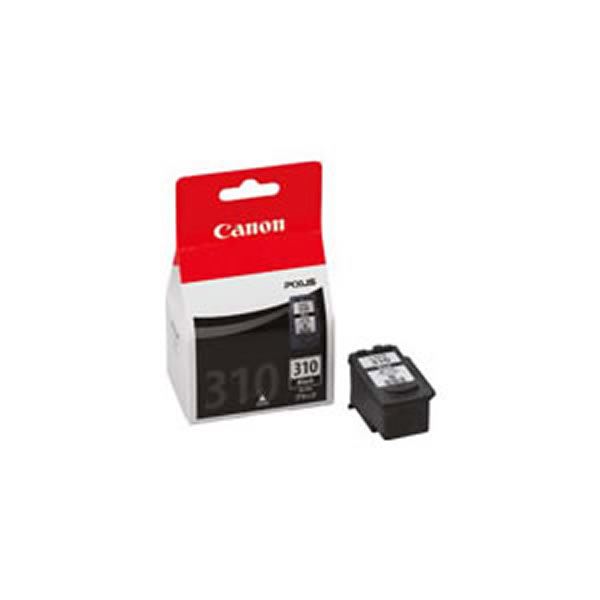 (業務用3セット)【純正品】 Canon キャノン インクカートリッジ/トナーカートリッジ 【BC-310 BK ブラック】 ×3セット